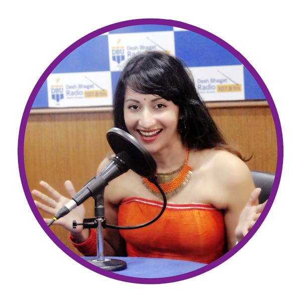 RJ Sangmitra