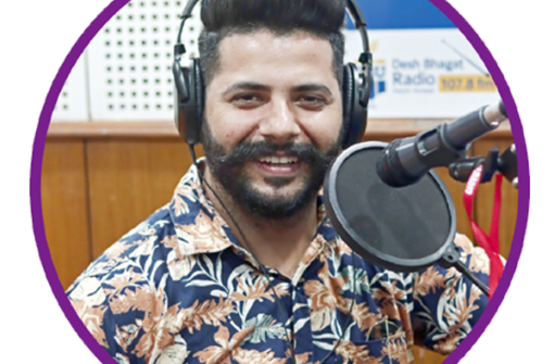 RJ Ghaint Munda
