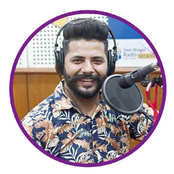 RJ Ghaint Munda